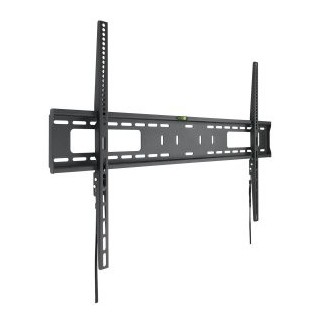 tooq tooq soporte de pared para monitor / tv lcd, plasma de 60-100, negro