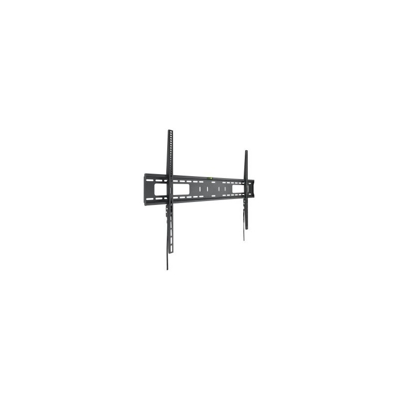 tooq tooq soporte de pared para monitor / tv lcd, plasma de 60-100, negro