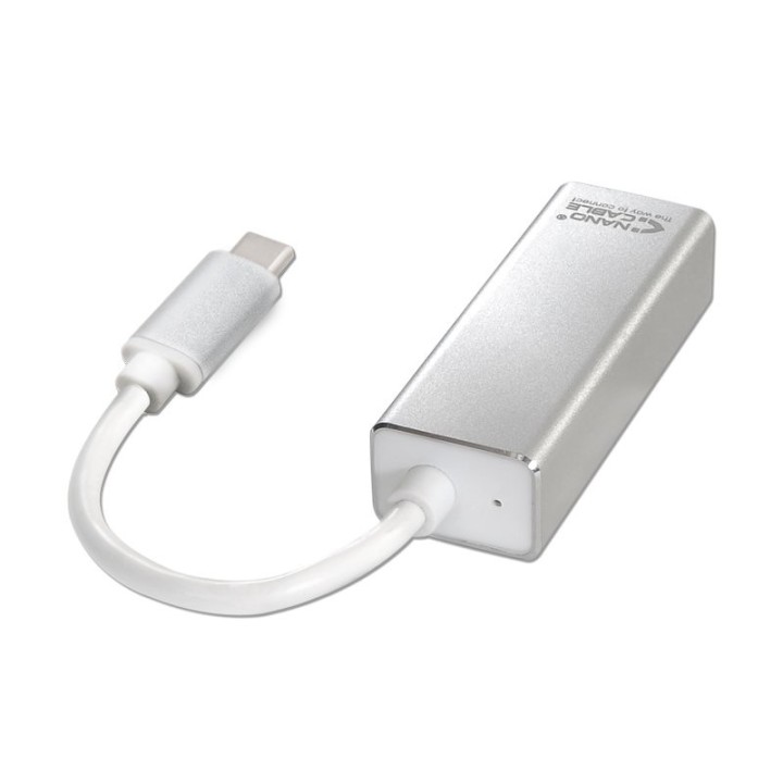 nanocable conversor usb 3.0 c ethernet gigabit