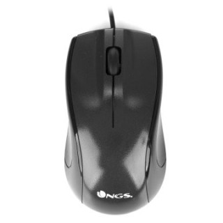 ngs raton optico mist 1000dpi negro