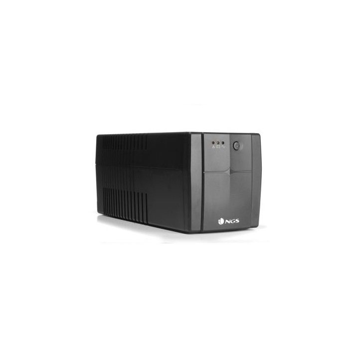 ngs sai fortress 1500v2, ups 720w - avr 4 shucko