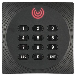 zkteco ext rs485(osdp)reade dual frec. keypad atlas/inbio  (p/n:ac