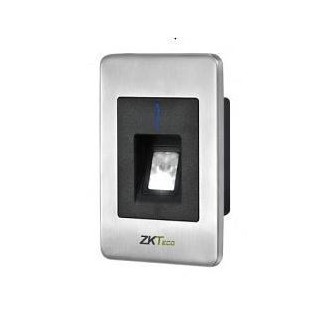 zkteco silkid fp ip65 reader mf for atlas series(zk logo)  (p/n:ac