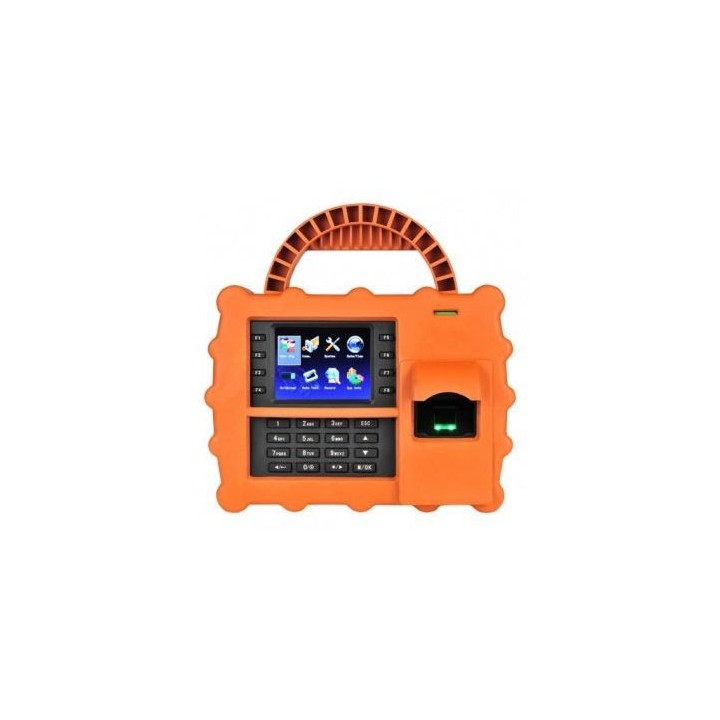 zkteco fp mobile t&a device with id+3g (orange) zmm220  (p/n:ta-s9