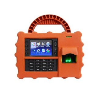 zkteco fp mobile t&a device with id+wifi (orange) zmm220  (p/n:ta-
