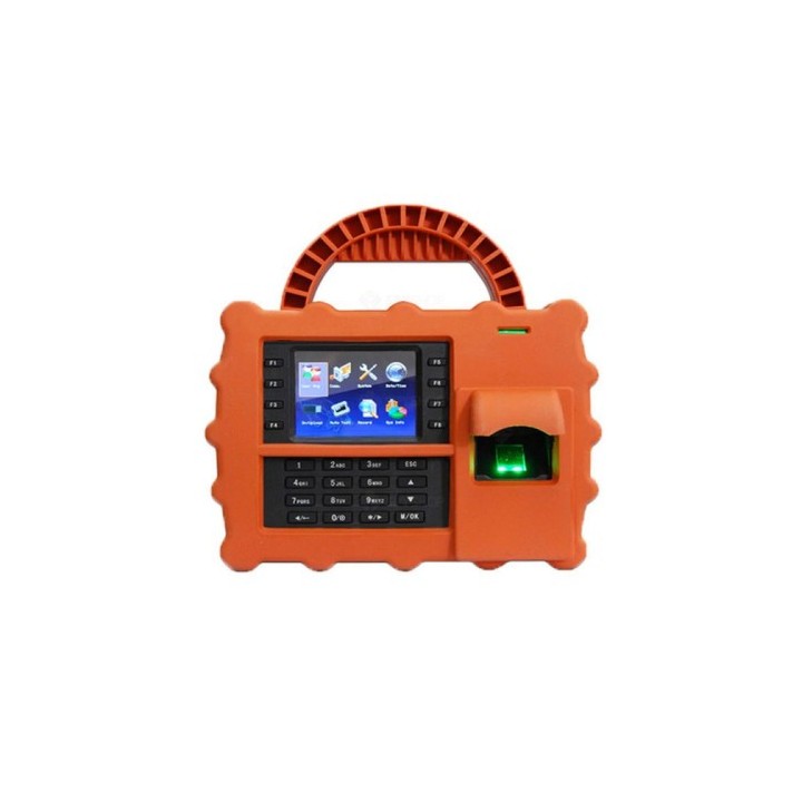 zkteco fp mobile t&a device with id+wifi (orange) zmm220  (p/n:ta-