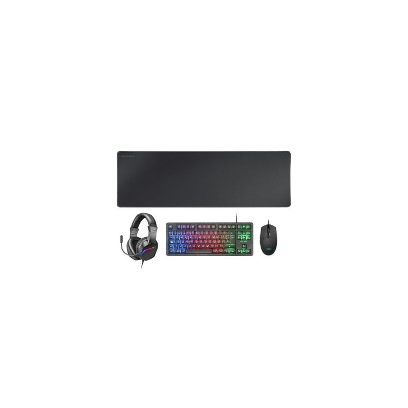 mars gaming combo gaming mcp-rgb3 4en1 negro