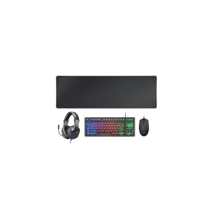 mars gaming combo gaming mcp-rgb3 4en1 negro