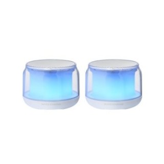 mars gaming altavoces bt ms-auraw 2.0 15w rgb