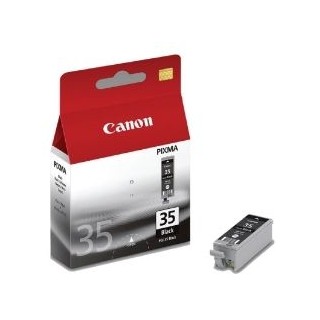 canon cartucho tinta canon pgi 35bk negro ip3300 -  ip4200 -  ip5200 -  ip6600 -  mp500 -  ix5000 -