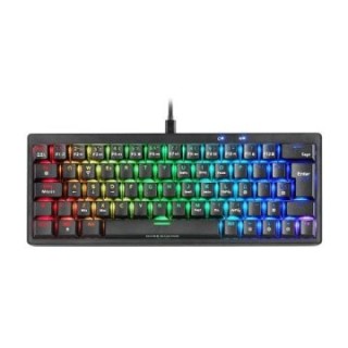mars gaming teclado mecanico rgb compacto 60%