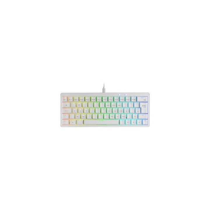 mars gaming teclado mecanico rgb compacto 60%