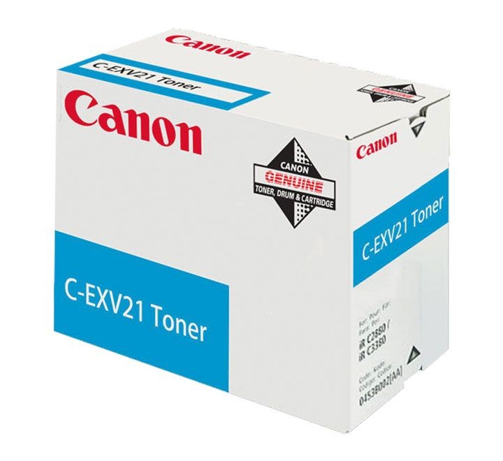 toner original canon cexv21c cian