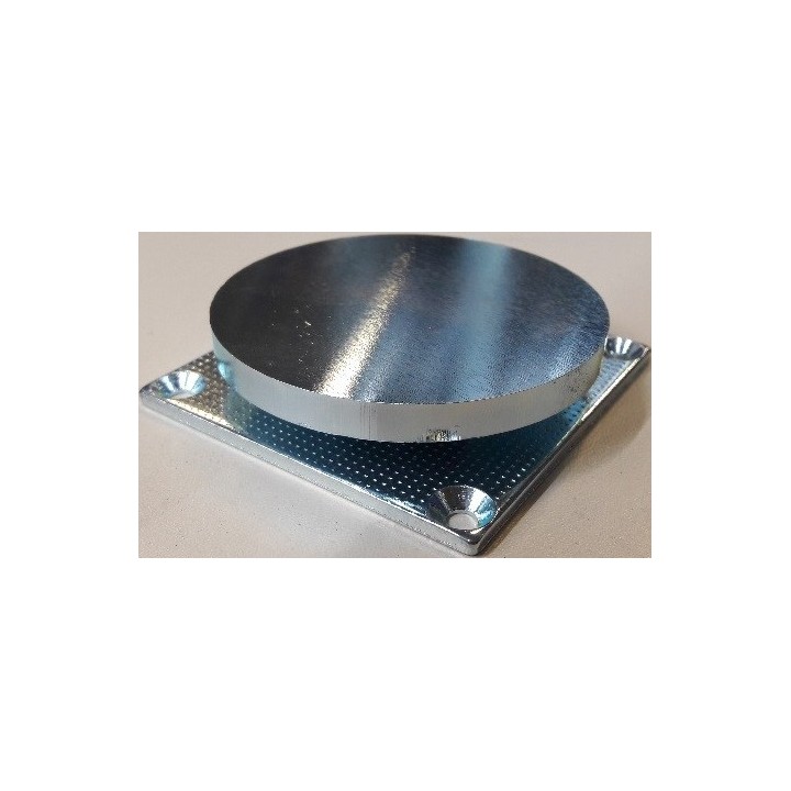 bosch bosch incendio (fmd-f.gt60) placa de anclaje ass65 para fmd-gt60