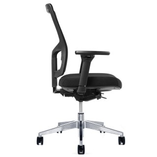 silla op. a-series as1533 c/br negro