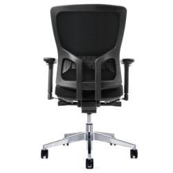 silla op. a-series as1533 c/br negro