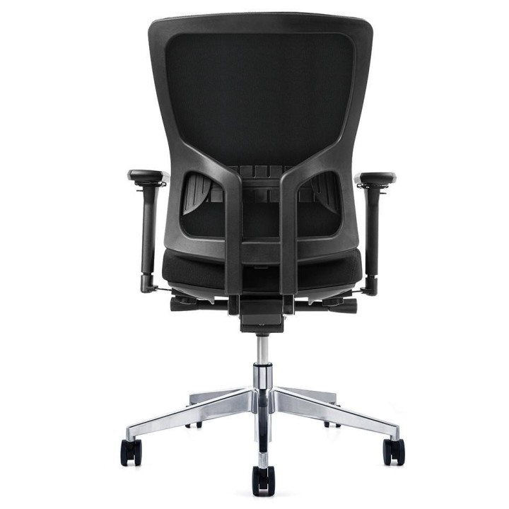 silla op. a-series as1533 c/br negro