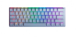 razer razer huntsman mini teclado usb qwerty internacional de ee.uu. blanco
