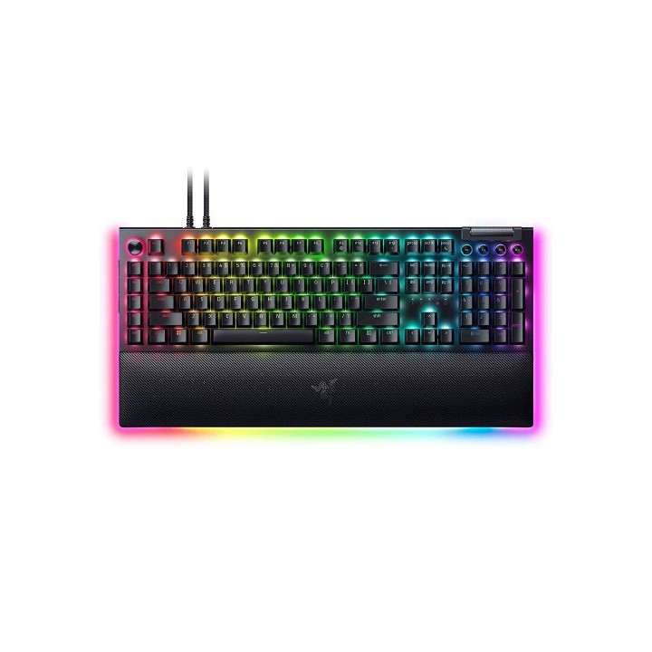 razer teclado razer blackwidow v4 pro yellow switch (usa) (rz03-04681800-r3m1)