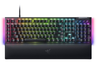 razer teclado razer blackwidow v4 green switch (usa) (rz03-04690100-r3m1)
