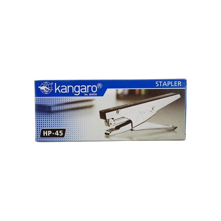 varios grapadora tenaza hp 45 (colores surtidos) kangaro kghp45