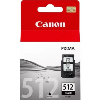 canon cartucho tinta canon pg 512 negro 15ml mp240 -  mp490 -  mx320 -  330