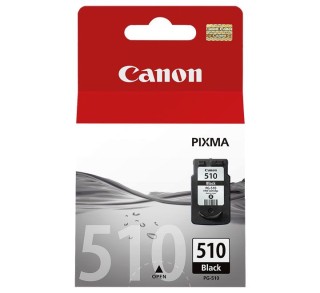 inkjet original canon pg510 negro