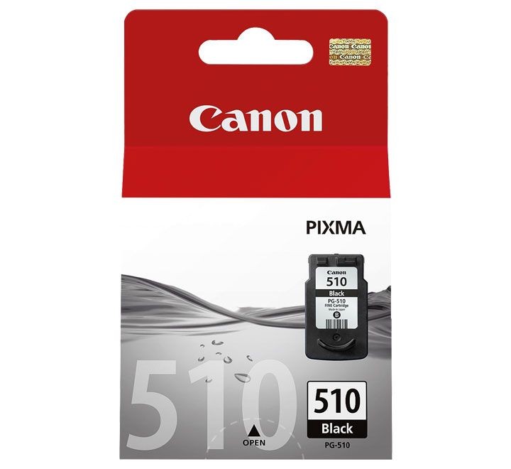 inkjet original canon pg510 negro