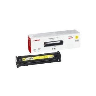 canon toner canon 718y 2.900 p?ginas lbp - 7200cdn serie - mf8300