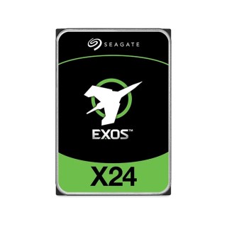 seagate disco duro interno hdd seagate exos x24 24tb sata 6gb - s