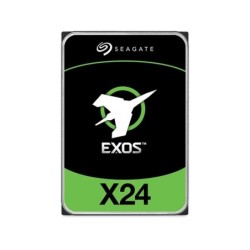 seagate disco duro interno hdd seagate exos x24 24tb sata 6gb - s