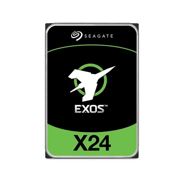 seagate disco duro interno hdd seagate exos x24 24tb sata 6gb - s