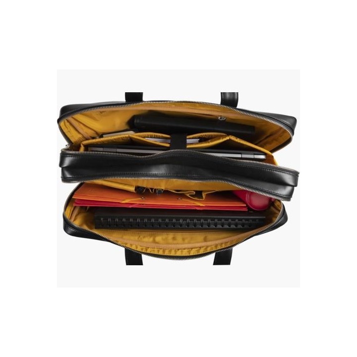 maletin doble ordenador exacompta exactive 15.6