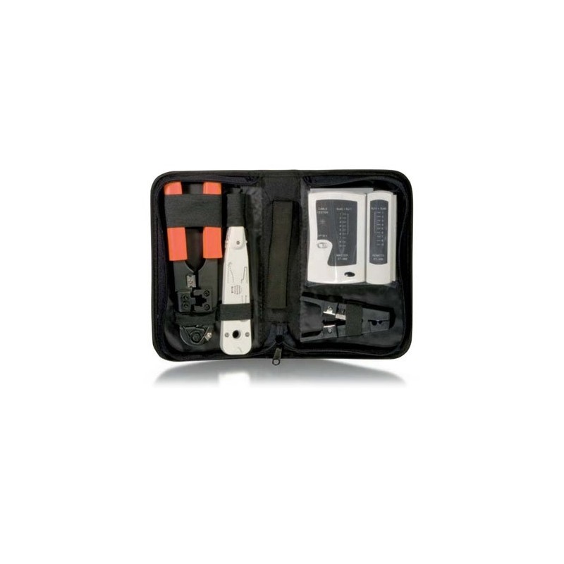 equip kit herramientas equip para redes