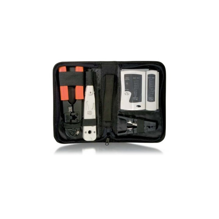 equip kit herramientas equip para redes