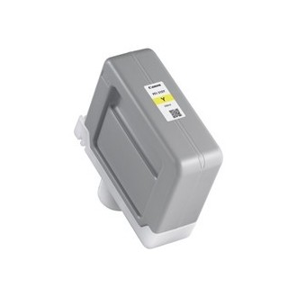 canon cartucho canon pfi - 310 y amarillo