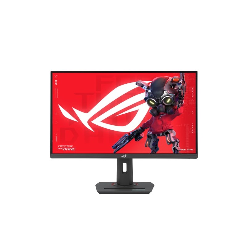 asus asus xg27ucs pantalla para pc 68,6 cm (27) 3840 x 2160 pixeles 4k ultra hd negro