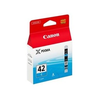 canon cartucho tinta canon cli 42c cian pixma pro 100 13 ml