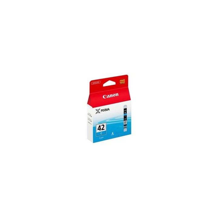 canon cartucho tinta canon cli 42c cian pixma pro 100 13 ml
