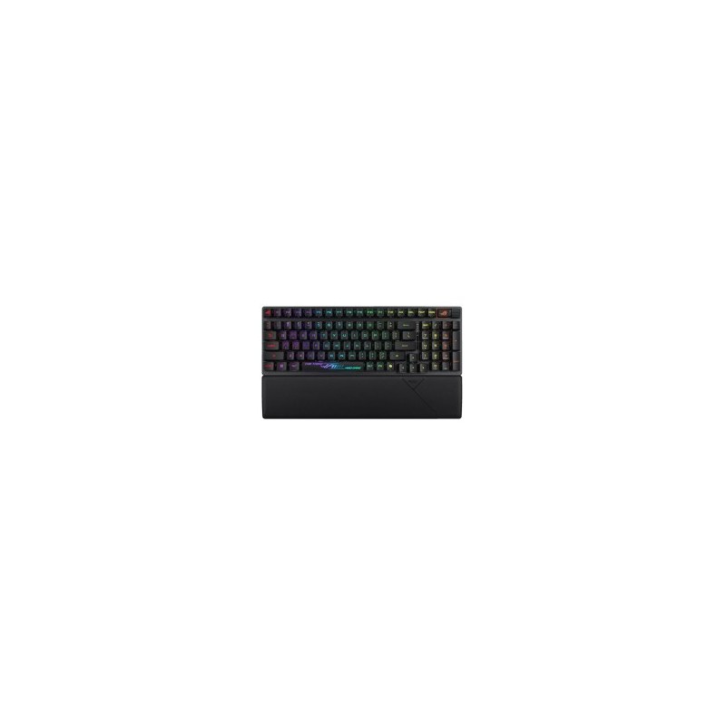 asus teclado asus scope ii 96 rx wireless