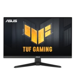 asus asus vg249qe5a pantalla para pc 60,5 cm (23.8) 1920 x 1080 pixeles full hd lcd negro