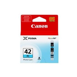 canon cartucho tinta canon cli - 42pc cian foto pixma 13ml