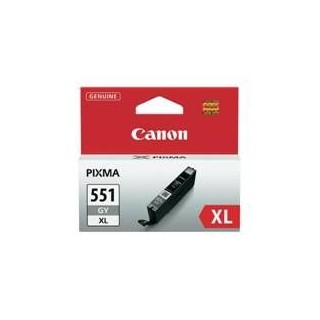 canon cartucho tinta canon cli - 551 xl gy  mg6350 -  mg5450