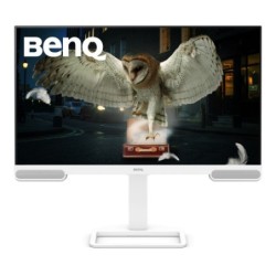 benq benq ew2790u led display 68,6 cm (27) 3840 x 2160 pixeles 4k ultra hd blanco