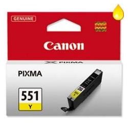 Tinta Canon  Cli-551...