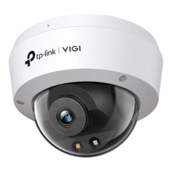 vigi camara ip domo c250 5mp plastico full-color 2