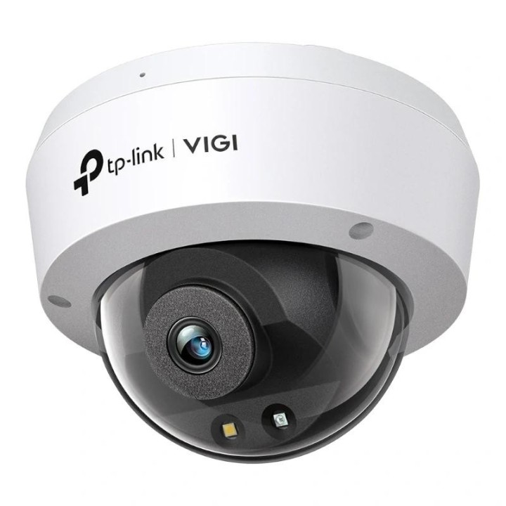 vigi camara ip domo c250 5mp plastico full-color 2