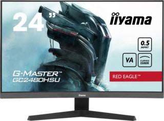 iiyama monitor iiyama, 23.6, va, 1500r, 180hz