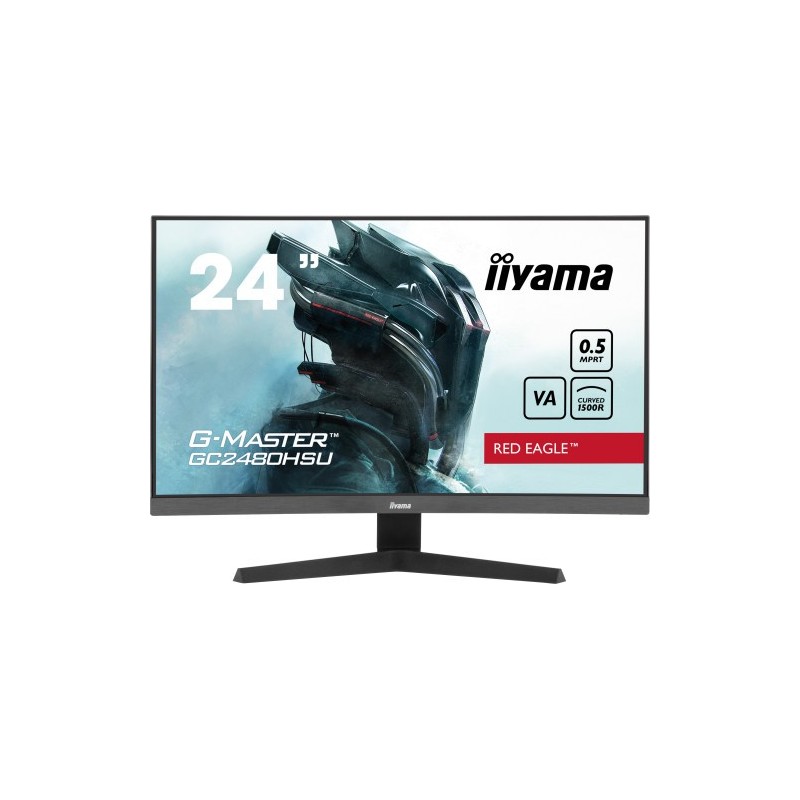 iiyama monitor iiyama, 23.6, va, 1500r, 180hz