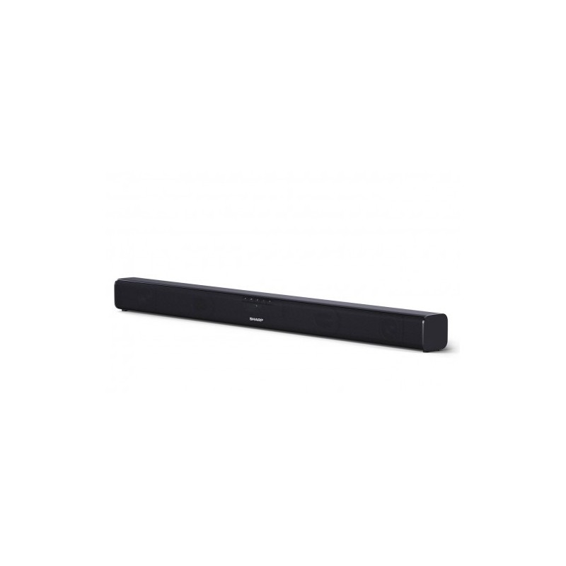 sharp sharp ht-sb110 altavoz soundbar 2.0 canales 90 w negro